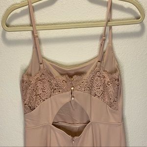 Rose Jumpsuit (Medium) TRIXXI Clothing Co.